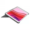 Logitech Combo Touch klawiatura i etui folio z touchpadem do Apple iPad 10,2 cala (7., 8., 9. generacji) - grafitowy - układ UK