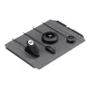 Logitech G Adaptive Gaming Kit dla PlayStation Access Controller – 12 programowalnych przycisków i spustów, przewodowy, czarno-szary
