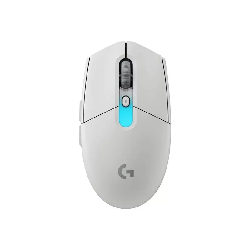 Logitech G G305 X SUPERLIGHT Bezprzewodowa mysz gamingowa - Czarny