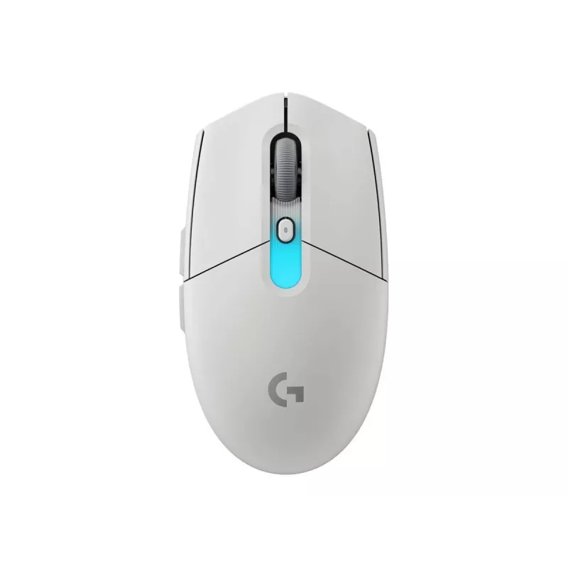 Logitech G G305 X SUPERLIGHT Bezprzewodowa mysz gamingowa - Czarny