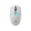 Logitech G G305 X SUPERLIGHT Bezprzewodowa mysz gamingowa - Czarny