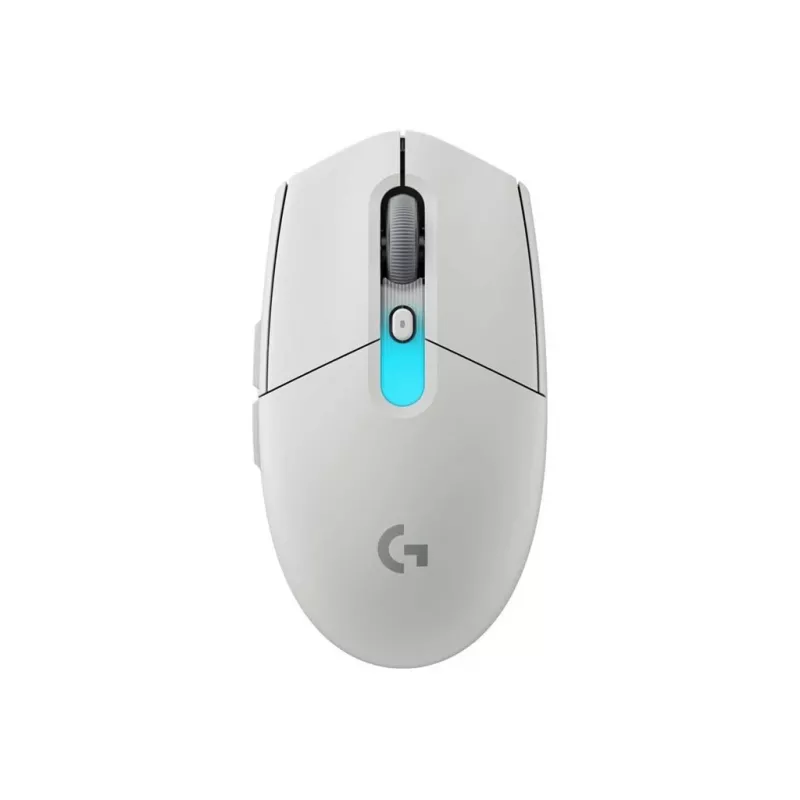 Logitech G G305 X SUPERLIGHT Bezprzewodowa mysz gamingowa - Czarny