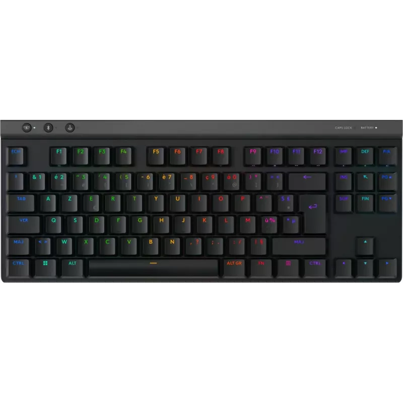 Logitech G G515 LIGHTSPEED TKL Keyboard
