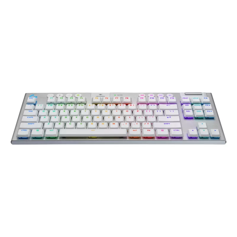 Logitech G G915 X LIGHTSPEED TKL Bezprzewodowa Mechaniczna Klawiatura Gamingowa