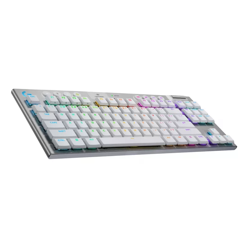 Logitech G G915 X LIGHTSPEED TKL Bezprzewodowa Mechaniczna Klawiatura Gamingowa