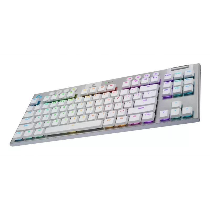 Logitech G G915 X LIGHTSPEED TKL Bezprzewodowa Mechaniczna Klawiatura Gamingowa