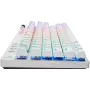 Logitech G PRO X TKL Bezprzewodowa Mechaniczna Klawiatura Gamingowa - Układ Nordycki (QWERTY) - LIGHTSYNC RGB - Przełączniki Dotykowe GX Brown - Czarny