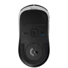 Logitech G PRO X2 SUPERSTRIKE Optical Wireless Gaming Mouse - Black/White
