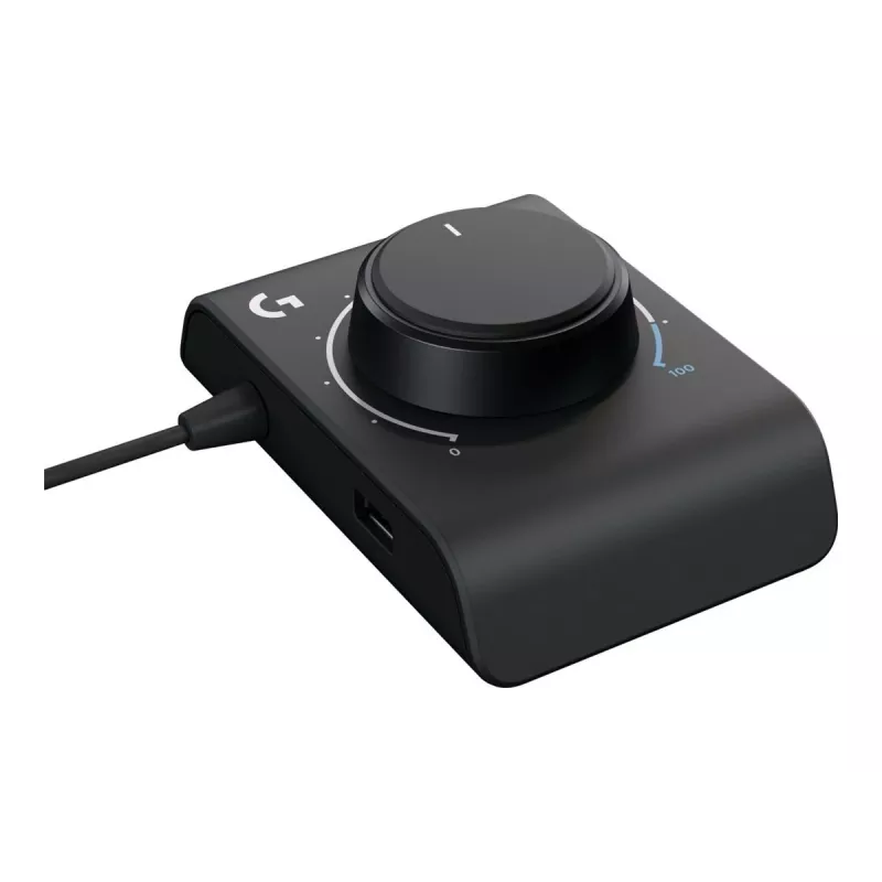Logitech G Racing Adapter - Black - USB