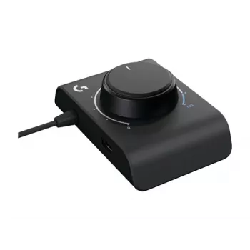 Logitech G Racing Adapter - Black - USB
