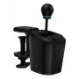 Logitech G RS H-Shifter - H-Pattern Gear Shifter do PC, PS4, PS5, Xbox One, Xbox Series X|S - Czarny