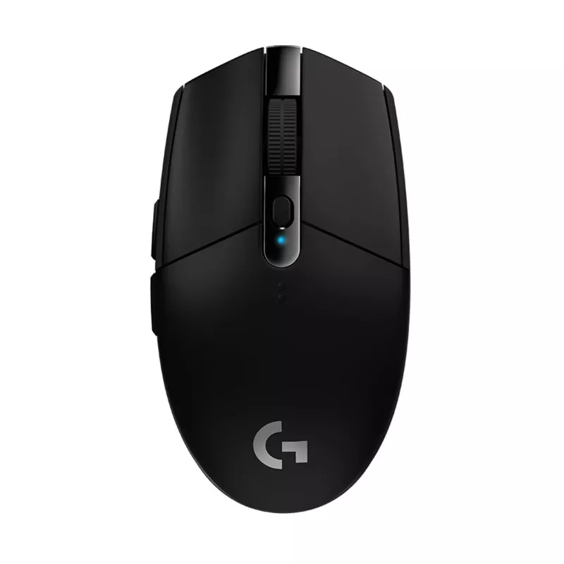 Logitech G305 LIGHTSPEED Wireless Gaming Mouse - Czarny
