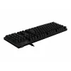 Logitech G512 Carbon Mechaniczna klawiatura gamingowa - GX Brown Tactile, LIGHTSYNC RGB, USB Passthrough, aluminium klasy lotniczej, pełnowymiarowa