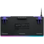 Logitech G512 X 75 Carbon Mechanical Keyboard z przełącznikami dotykowymi GX Brown i podświetleniem LIGHTSYNC RGB