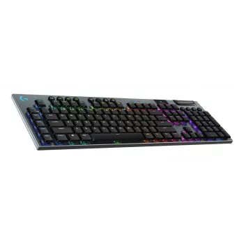 Logitech G915 X LIGHTSPEED Bezprzewodowa Mechaniczna Klawiatura Gamingowa