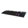 Logitech G915 X LIGHTSPEED Bezprzewodowa Mechaniczna Klawiatura Gamingowa