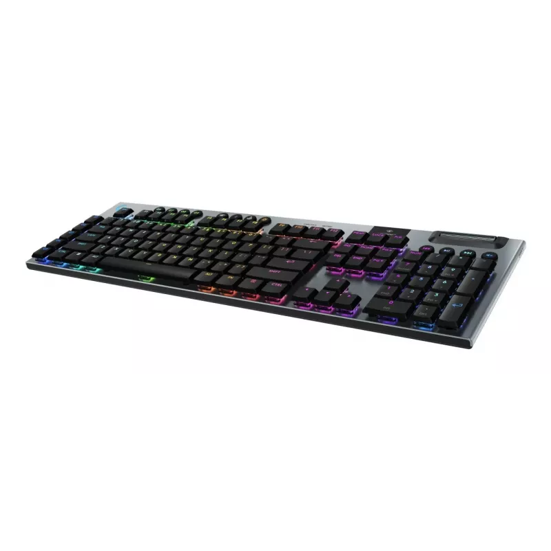 Logitech G915 X LIGHTSPEED Bezprzewodowa Mechaniczna Klawiatura Gamingowa