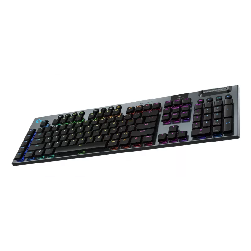 Logitech G915 X LIGHTSPEED Bezprzewodowa Mechaniczna Klawiatura Gamingowa