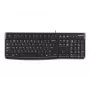 Logitech K120 for Business klawiatura USB, przewodowa, pełnowymiarowa, czarna