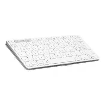Logitech Keys-To-Go 2 Przenośna Klawiatura Bezprzewodowa - Grafit - US International