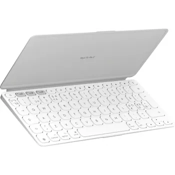 Logitech Keys-To-Go 2 Przenośna Klawiatura Bezprzewodowa - Grafit - US International