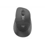 Logitech M850 L for Business Wireless Mouse - Graphite