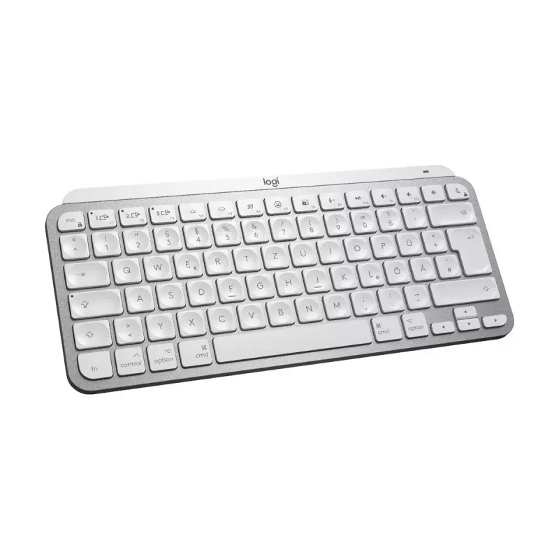 Logitech Master Series MX Keys Mini for Mac - Space Gray