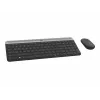 Logitech MK470 Slim Combo – grafitowy