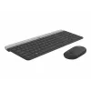 Logitech MK470 Slim Combo – grafitowy