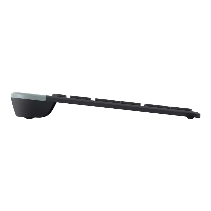 Logitech MK470 Slim Combo – grafitowy