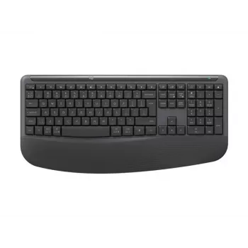Logitech MK880 For Business Bezprzewodowy Zestaw Klawiatury i Myszki - Grafit - US International - 2,4GHz/BT