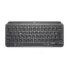 Logitech MX Keys Mini for Business - Bezprzewodowa kompaktowa klawiatura z podświetleniem, Grafit, US Intl