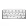 Logitech MX Keys Mini for Mac - Bezprzewodowa klawiatura - Podświetlana - Space Gray