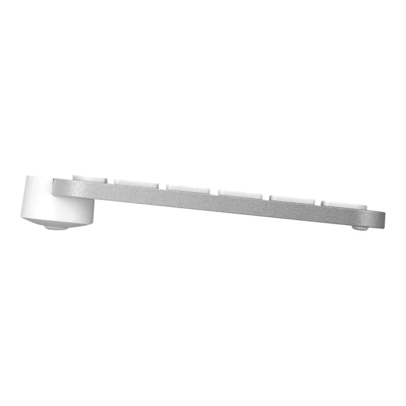 Logitech MX Keys Mini for Mac - Bezprzewodowa klawiatura - Podświetlana - Space Gray