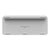 Logitech MX Keys Mini for Mac - Bezprzewodowa klawiatura - Podświetlana - Space Gray