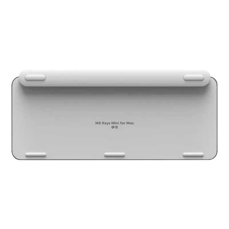 Logitech MX Keys Mini for Mac - Bezprzewodowa klawiatura - Podświetlana - Space Gray