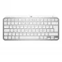 Logitech MX Keys Mini for Mac - Bezprzewodowa klawiatura - Podświetlana - Space Gray