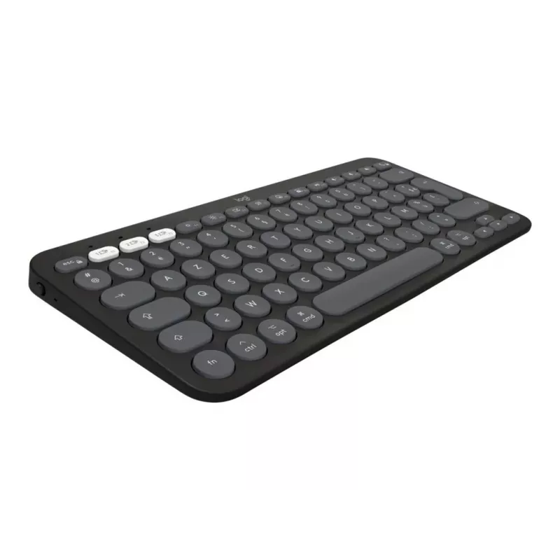 Logitech Pebble 2 Combo for Mac - Zestaw klawiatury i myszy