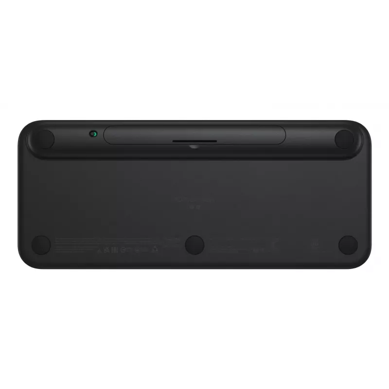 Logitech POP ICON KEYS Graphite French AZERTY Bezprzewodowa Klawiatura Mechaniczna