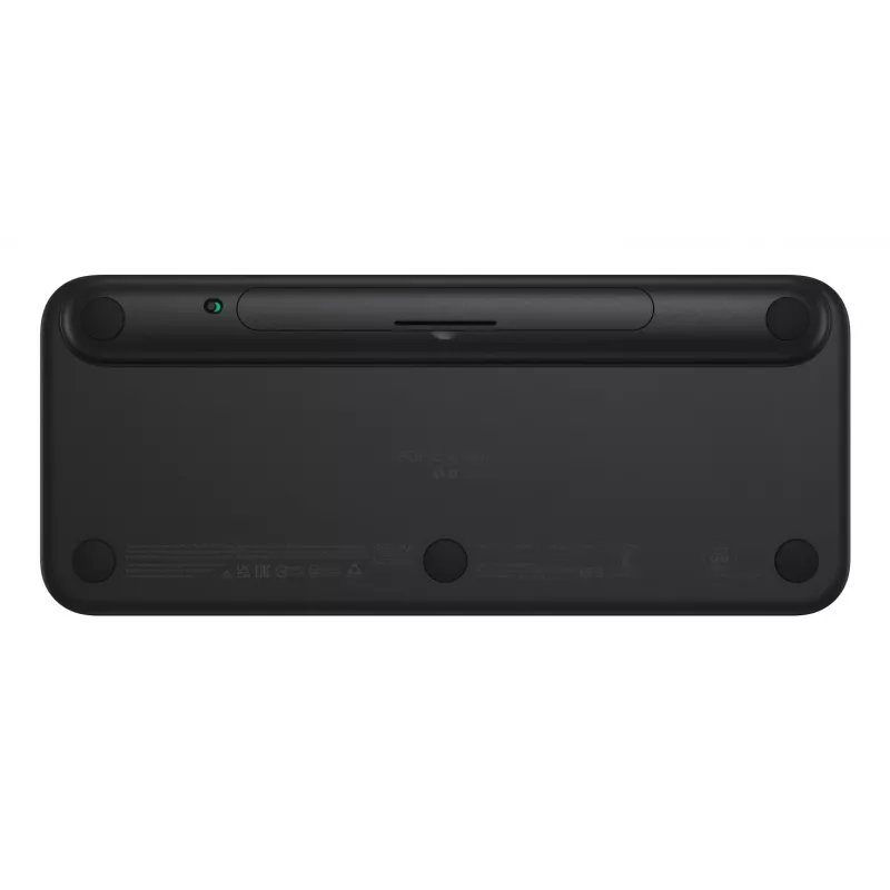 Logitech POP Icon Keys Bezprzewodowa Kompaktowa Klawiatura Mechaniczna, Blast Yellow