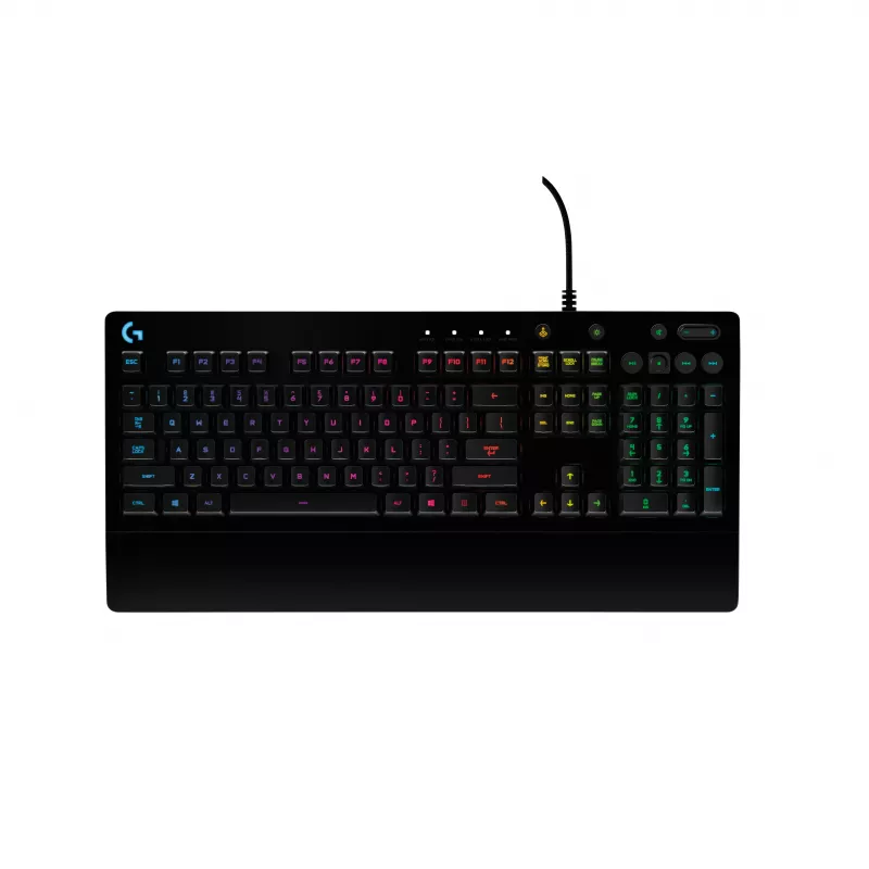 Logitech Prodigy G213 Gaming Keyboard - Podświetlany