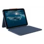 Logitech Rugged Combo 4c Classic Blue etui klawiaturowe do iPada z gładzikiem, Smart Connector, QWERTZ