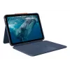 Logitech Rugged Combo 4c Touch Classic Blue (CH) etui z klawiaturą i touchpadem dla iPad 7/8/9