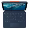 Logitech Rugged Combo 4c Touch Classic Blue (CH) etui z klawiaturą i touchpadem dla iPad 7/8/9