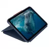 Logitech Rugged Combo 4c Touch Classic Blue (CH) etui z klawiaturą i touchpadem dla iPad 7/8/9