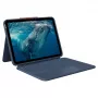 Logitech Rugged Combo 4c Touch Classic Blue (CH) etui z klawiaturą i touchpadem dla iPad 7/8/9