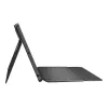 Logitech Rugged Folio Graphite Keyboard Case for iPad 7/8/9