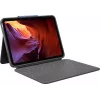 Logitech Rugged Folio z klawiaturą QWERTY US International dla Apple iPad 10. generacji (A2696) – grafit, ochrona przed upadkiem MIL-STD-810G