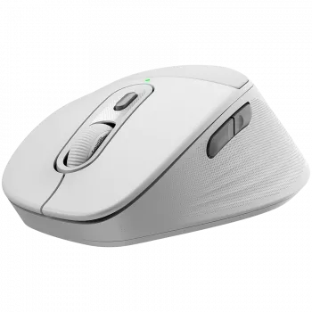 Logitech Signature Comfort Plus MK880 Wireless Combo - Off-White - US International - Bluetooth - Logi Bolt