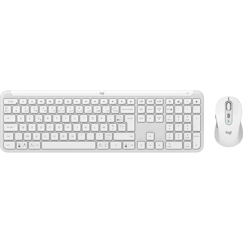 Logitech Signature Slim Combo MK950 - Zestaw klawiatury i myszy